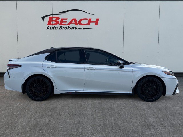 Used 2021 Toyota Camry XSE w/ TRD Appearance Package (TMS) FWD image 7