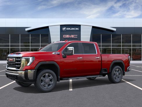 New 2026 GMC Sierra 2500 SLT AWD/4WD image 2
