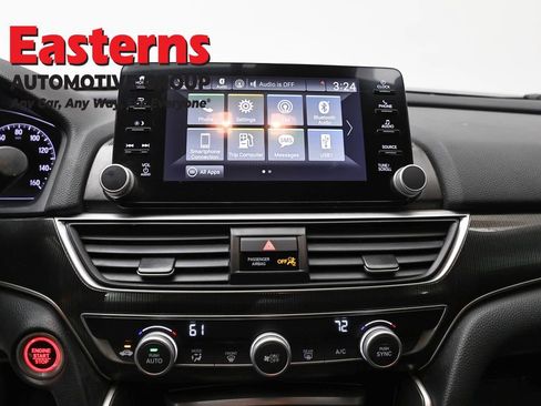 Used 2022 Honda Accord Sport image 12