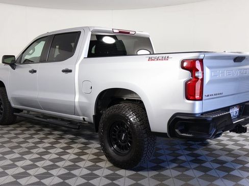 Used 2022 Chevrolet Silverado 1500 LT Trail Boss w/ Safety Package AWD/4WD image 4