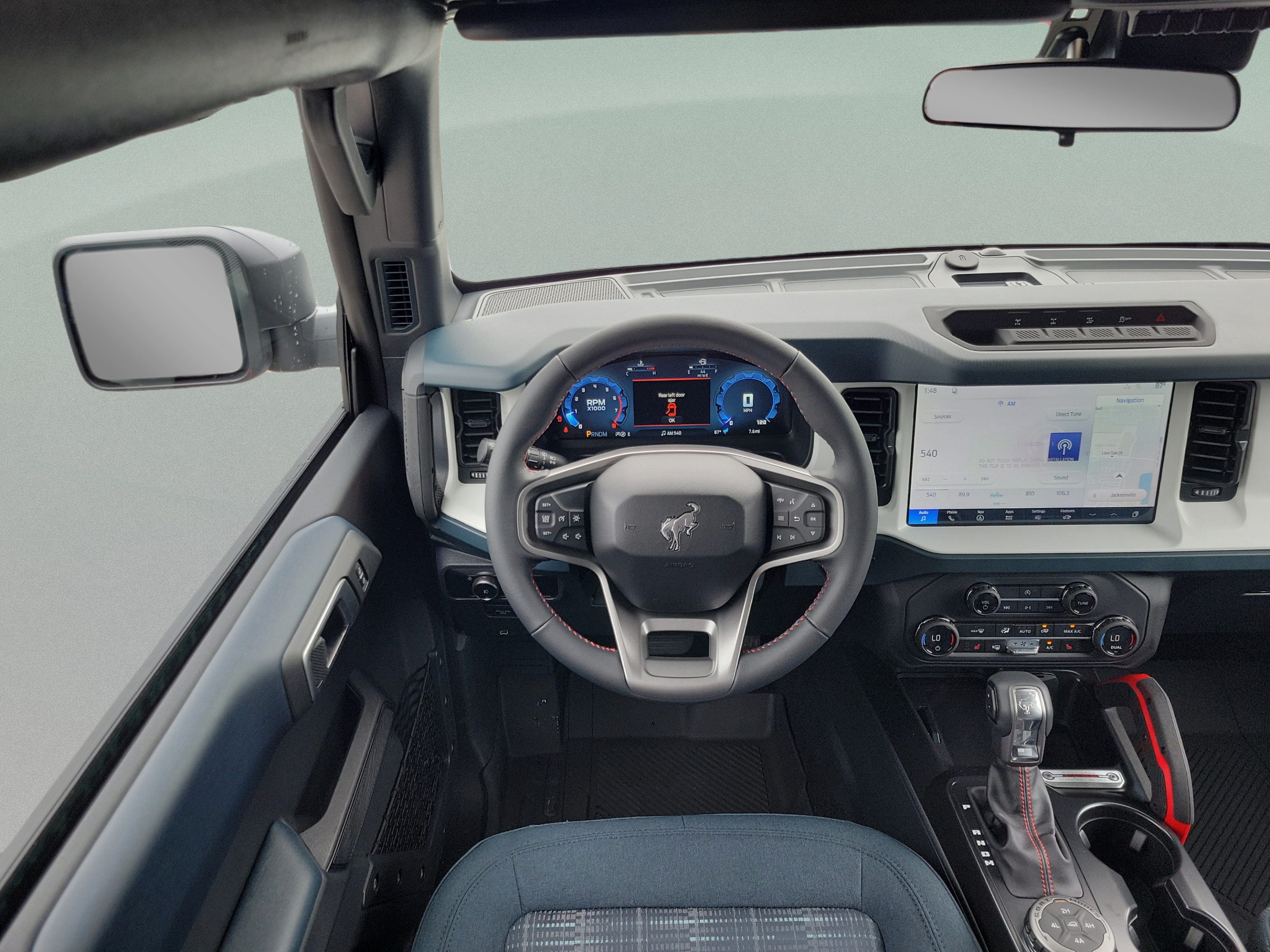 New 2026 Ford Bronco Heritage Edition AWD/4WD image 5