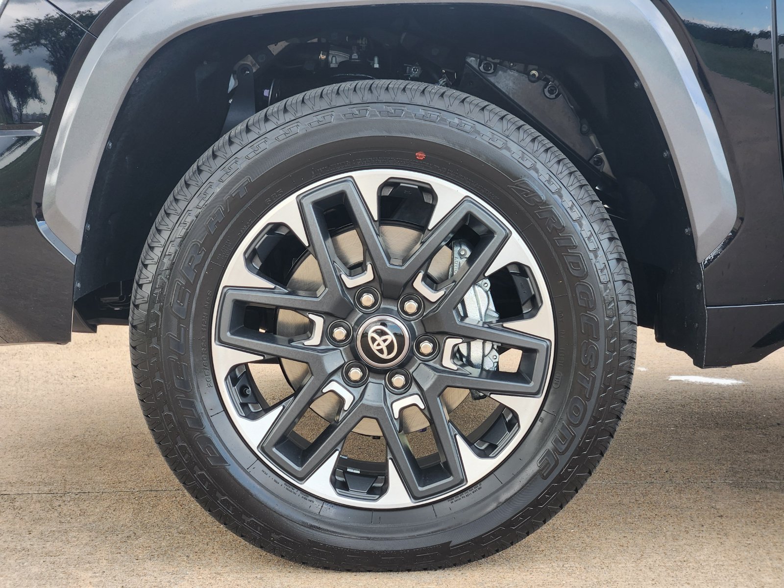 New 2026 Toyota Tundra Limited RWD image 11