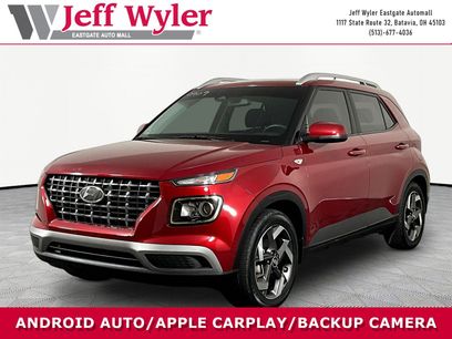 Used 2025 Hyundai Venue SEL