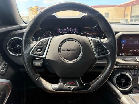 Used 2019 Chevrolet Camaro SS RWD image 16