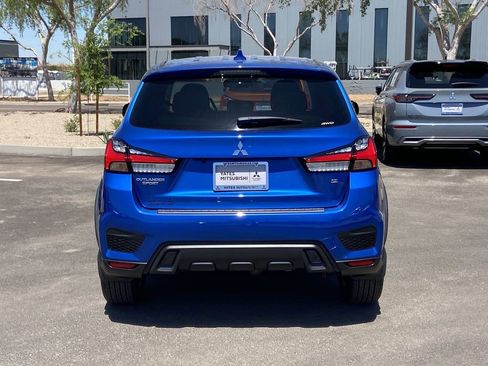 New 2026 Mitsubishi Outlander Sport SE AWD/4WD image 5