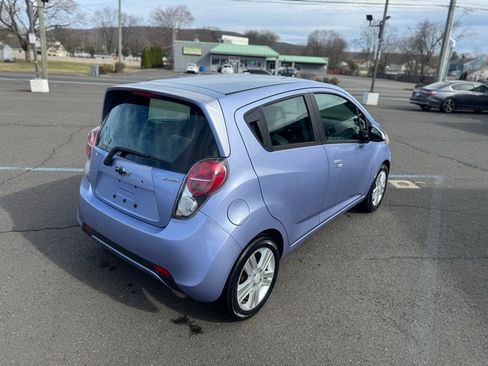 Used 2014 Chevrolet Spark LS image 9