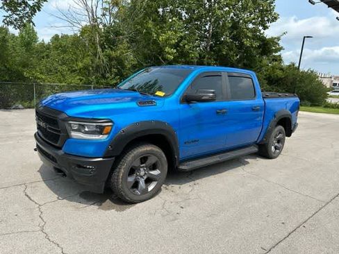 Used 2023 RAM 1500 Big Horn AWD/4WD image 2
