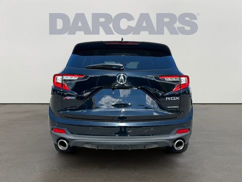 Used 2024 Acura RDX AWD w/ A-Spec & Advance Pkg image 6