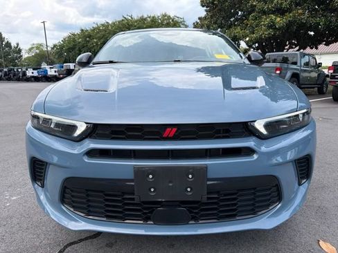 Used 2024 Dodge Hornet R/T Plus w/ R/T Blacktop Package AWD/4WD image 2