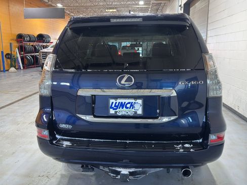 Used 2018 Lexus GX 460 Premium image 4