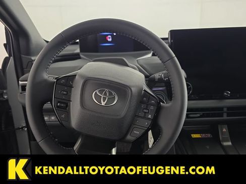 Certified 2026 Toyota C-HR AWD/4WD image 13