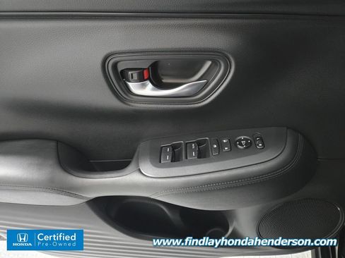 Certified 2023 Honda HR-V LX image 24