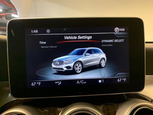 Used 2016 Mercedes-Benz GLC 300 4MATIC image 27