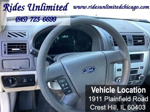 Used 2010 Ford Fusion S image 16