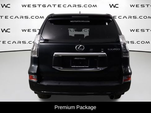 Used 2022 Lexus GX 460 Premium w/ Premium Package AWD/4WD image 4