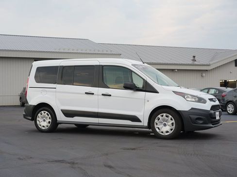 Used 2018 Ford Transit Connect XL FWD image 2