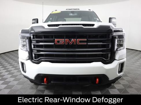 Used 2022 GMC Sierra 2500 AT4 AWD/4WD image 10