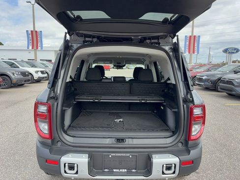 Certified 2025 Ford Bronco Sport Big Bend image 7