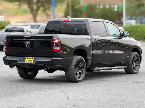 Used 2020 RAM 1500 Big Horn AWD/4WD image 15