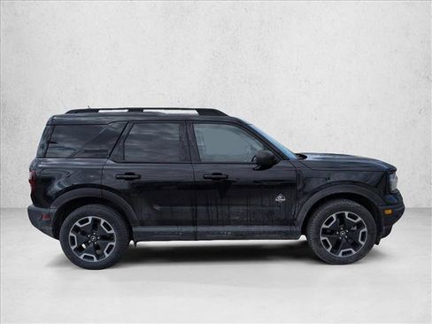 Certified 2021 Ford Bronco Sport Outer Banks image 4