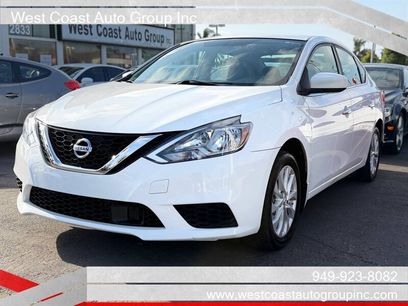 Used 2019 Nissan Sentra SV