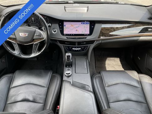 Used 2020 Cadillac CT6 Premium Luxury AWD/4WD image 24