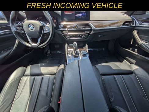 Used 2021 BMW 540i w/ Convenience Package RWD image 13