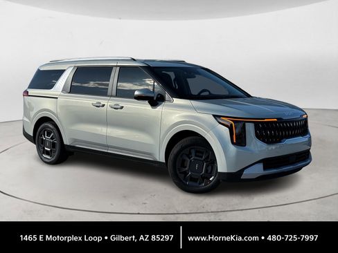 New 2026 Kia Carnival EX image 1