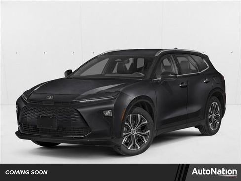 New 2026 Toyota Crown Signia AWD/4WD image 1