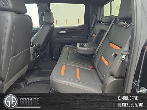 Used 2022 GMC Sierra 1500 AT4 w/ AT4 Preferred Package image 25