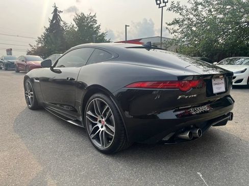 Used 2017 Jaguar F-TYPE R AWD/4WD image 5