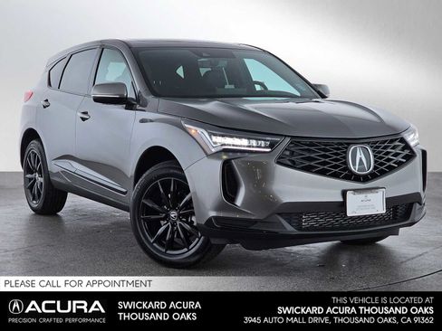 Used 2026 Acura RDX SH-AWD image 1