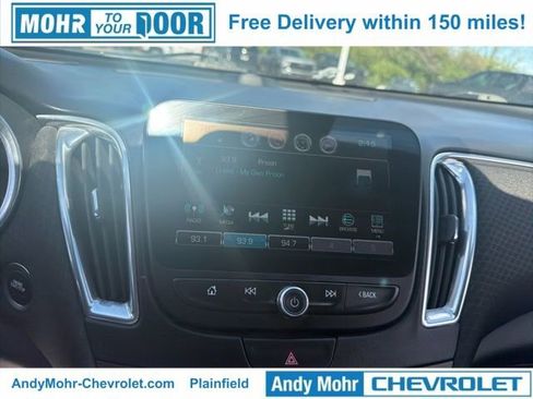 Used 2016 Chevrolet Malibu LT w/ Driver Confidence Package image 19