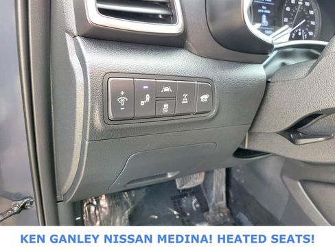 Used 2021 Hyundai Tucson Limited w/ Cargo Package image 36