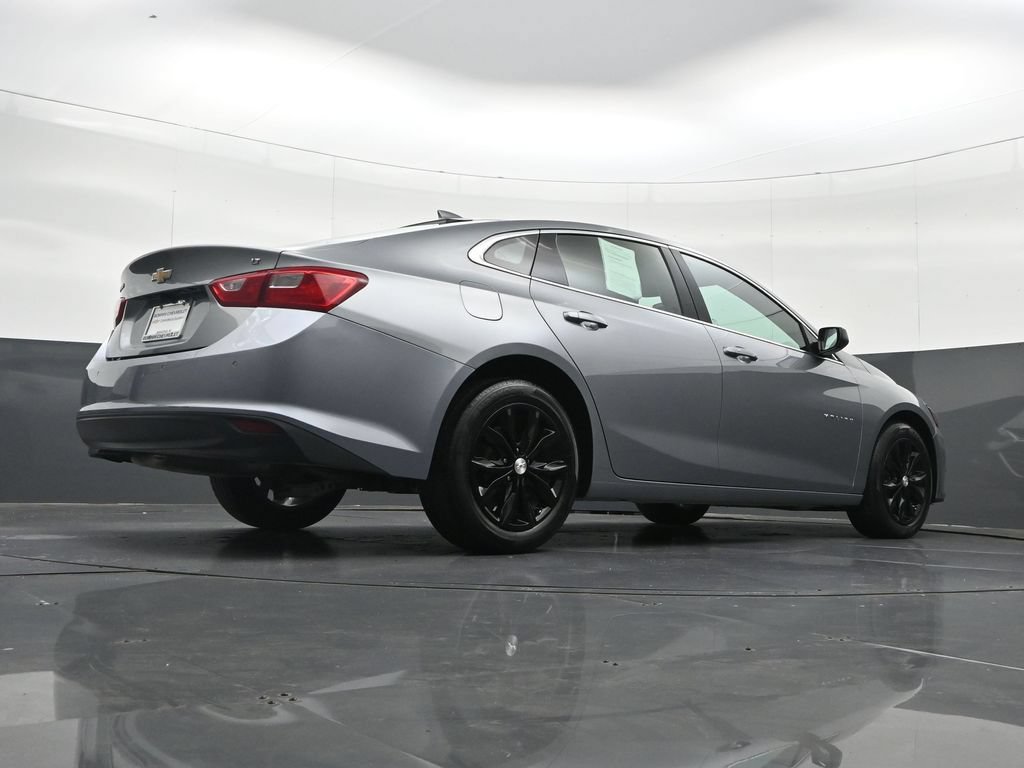 Certified 2025 Chevrolet Malibu LT FWD image 33