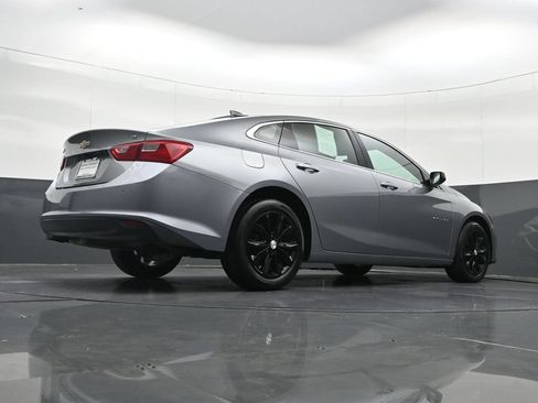 Certified 2025 Chevrolet Malibu LT FWD image 33
