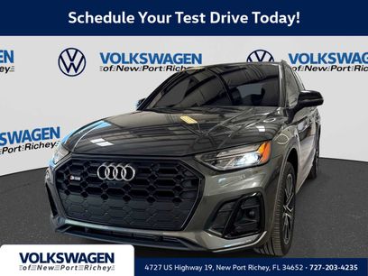 Used 2023 Audi SQ5 Premium Plus w/ Premium Plus Package