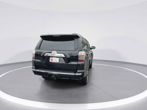 Certified 2020 Toyota 4Runner Limited image 7