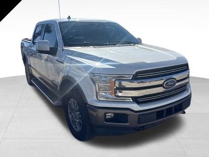 Used 2019 Ford F150 Lariat w/ Equipment Group 501A Mid