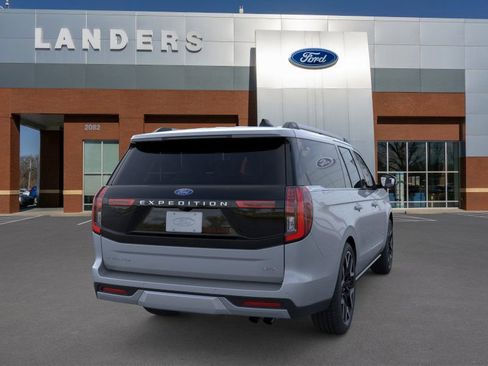 New 2026 Ford Expedition Max Platinum w/ Platinum Ultimate Package image 8