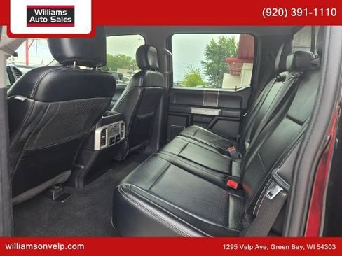 Used 2019 Ford F250 Lariat w/ Chrome Package AWD/4WD image 13