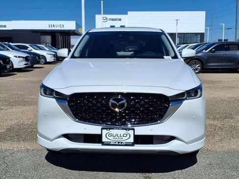 New 2025 MAZDA CX-5 AWD 2.5 S w/ Premium Plus Pkg image 4