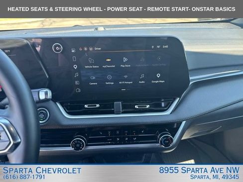 Used 2026 Chevrolet Equinox LT w/ LPO, Floor Liner Package AWD/4WD image 23