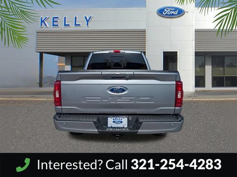 Used 2023 Ford F150 XLT w/ Equipment Group 302A High AWD/4WD image 7