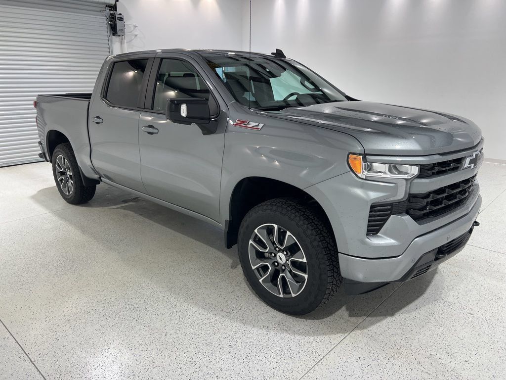 Used 2024 Chevrolet Silverado 1500 RST w/ All Star Edition Plus AWD/4WD image 7