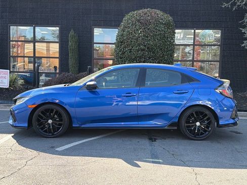 Used 2020 Honda Civic Sport image 9