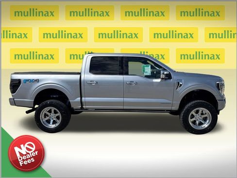Used 2021 Ford F150 Platinum w/ Equipment Group 701A High AWD/4WD image 2