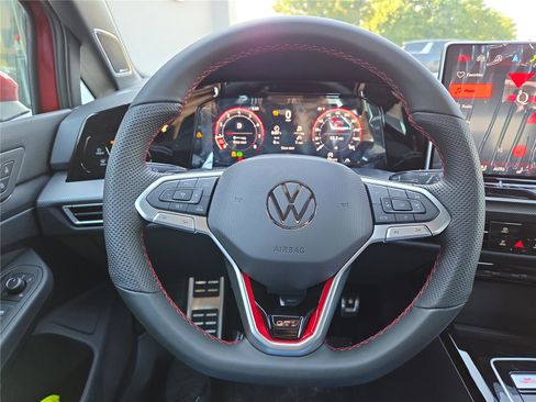 New 2026 Volkswagen GTI SE FWD image 14