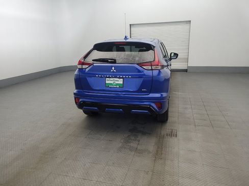 Used 2024 Mitsubishi Eclipse Cross SEL AWD/4WD image 7