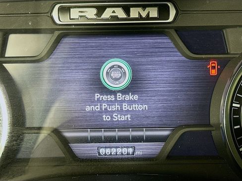 Used 2023 RAM 1500 Big Horn AWD/4WD image 21